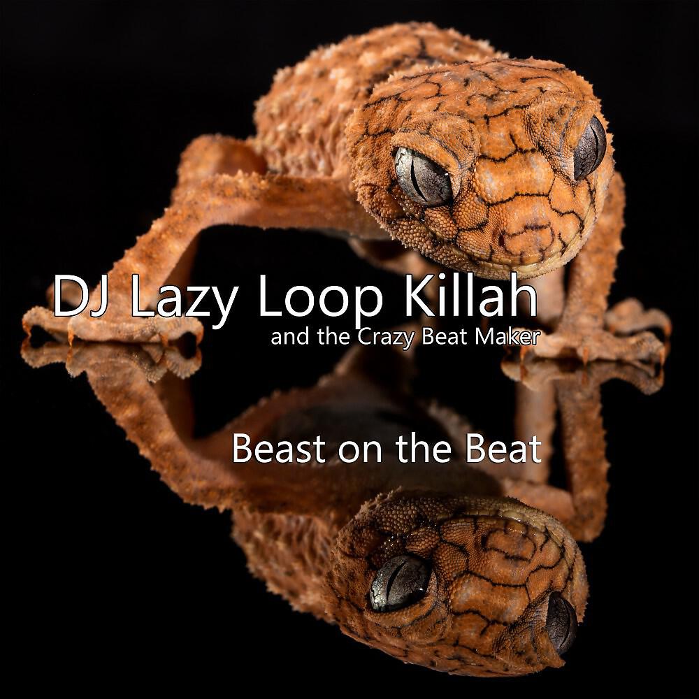 DJ Lazy Loop Killah and the Crazy Beat Maker - Jazzy Mind Hip Hop Backing Track