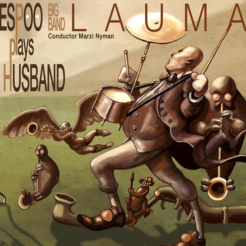 Постер альбома Lauma