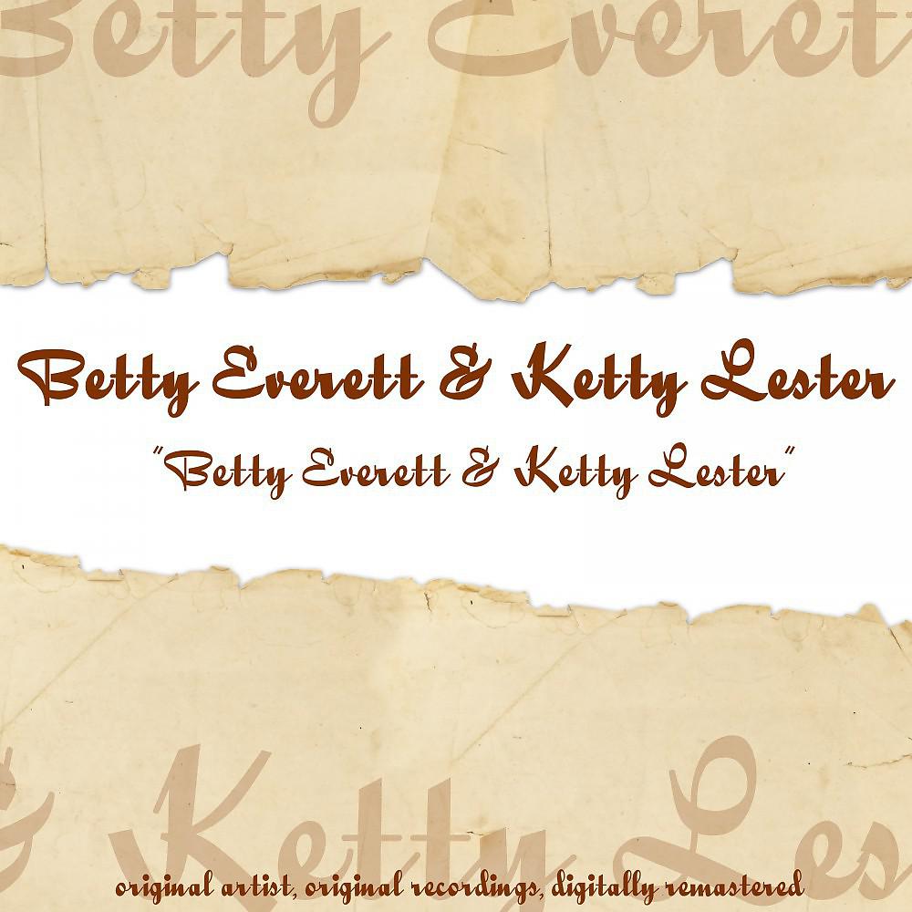 Постер альбома Betty Everett & Ketty Lester