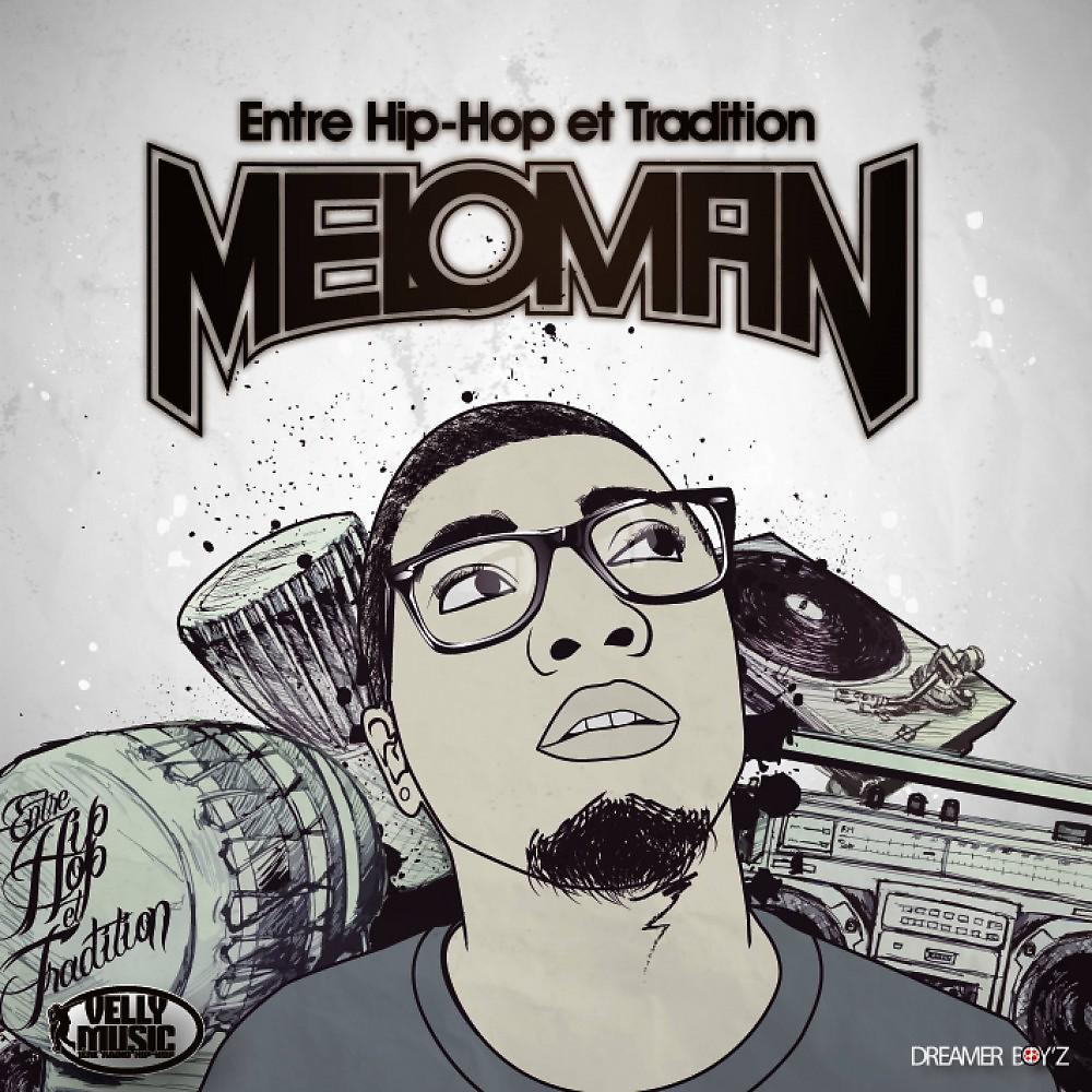 Постер альбома Entre Hip-Hop et tradition