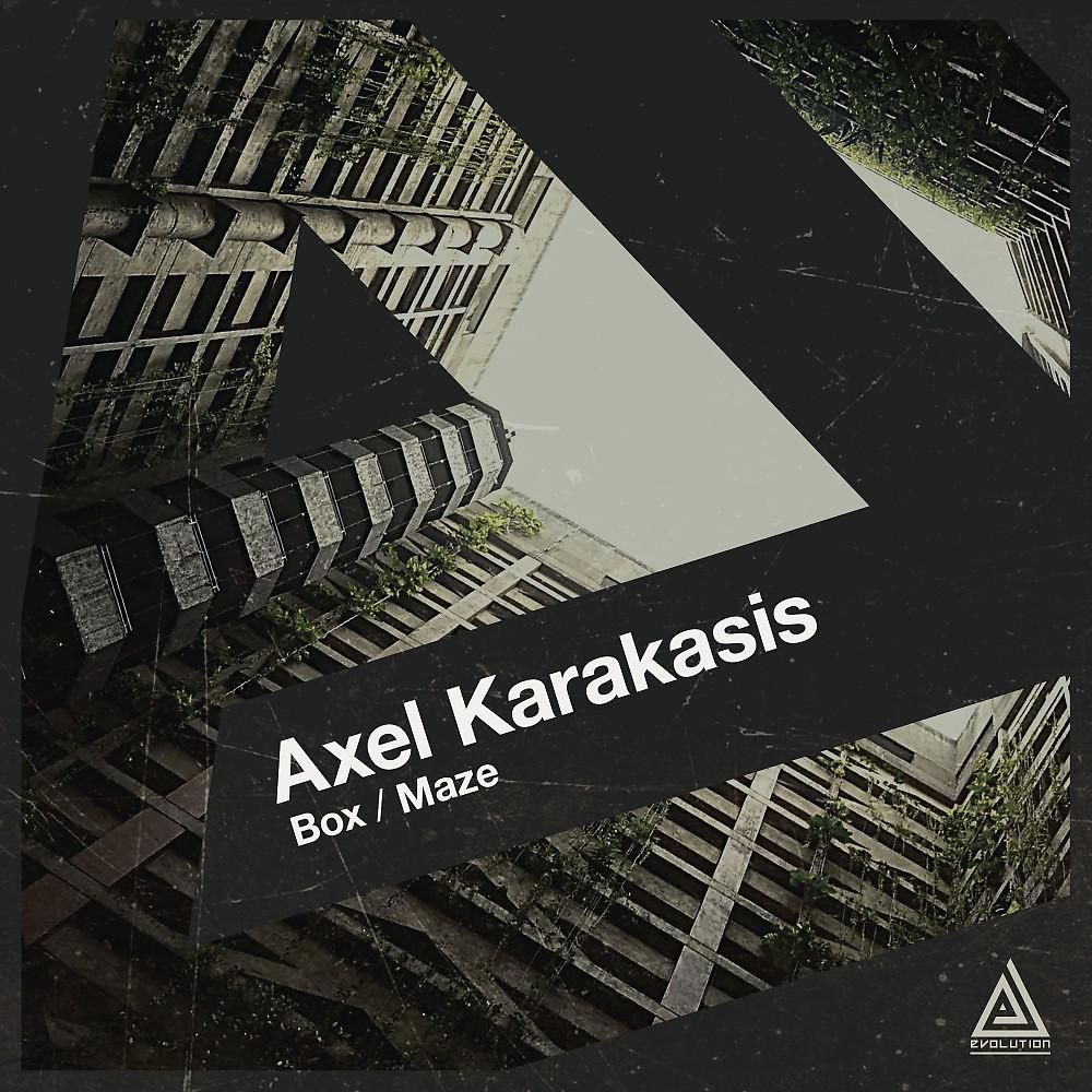 Постер альбома Axel Karakasis - Box / Maze