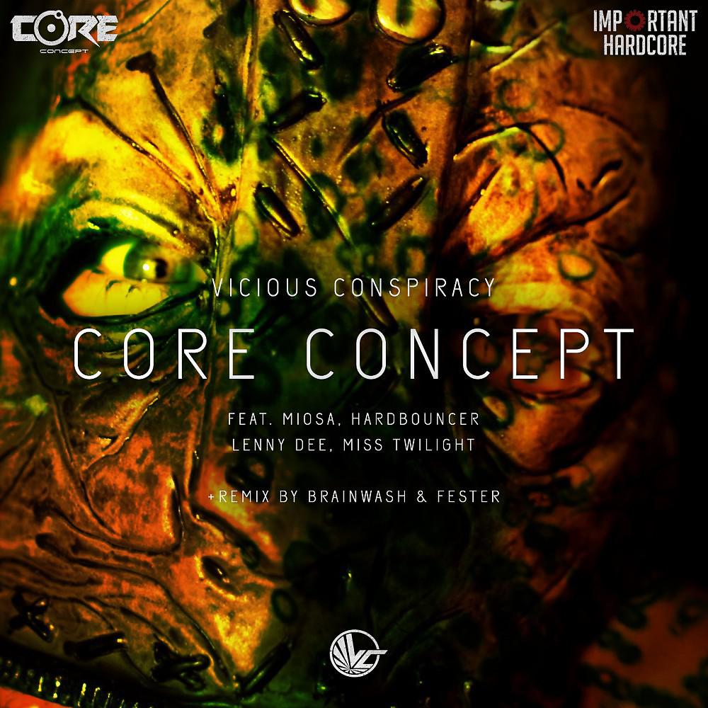 Постер альбома Core Concept