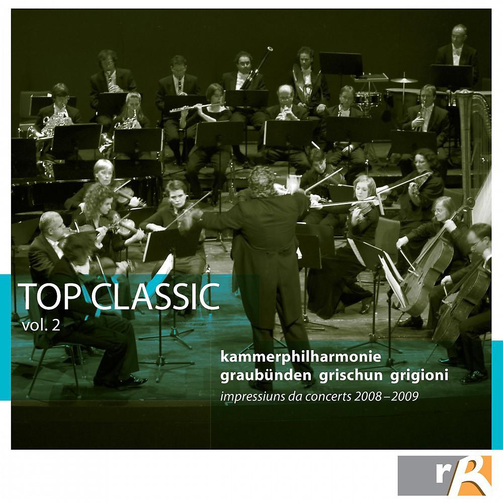 Постер альбома Top Classic, Vol. 2 (Impressiuns da concerts 2008 - 2009)
