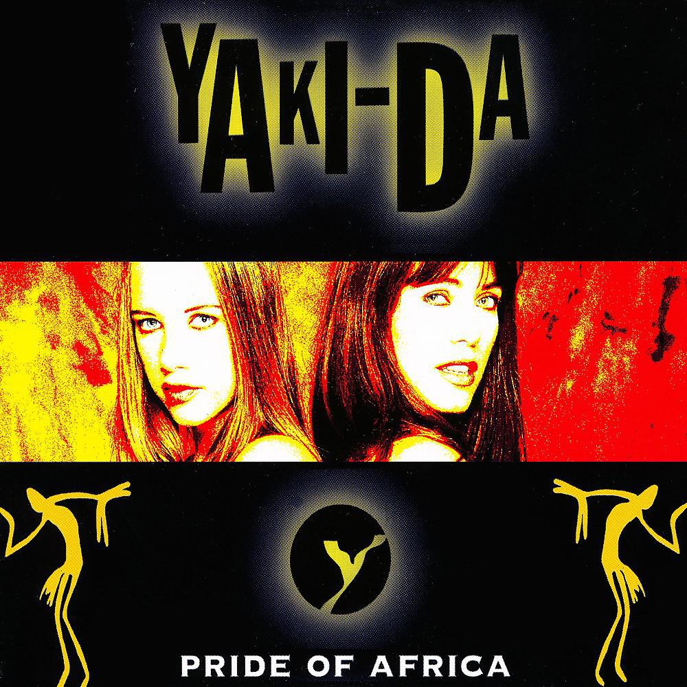Постер альбома Pride of Africa