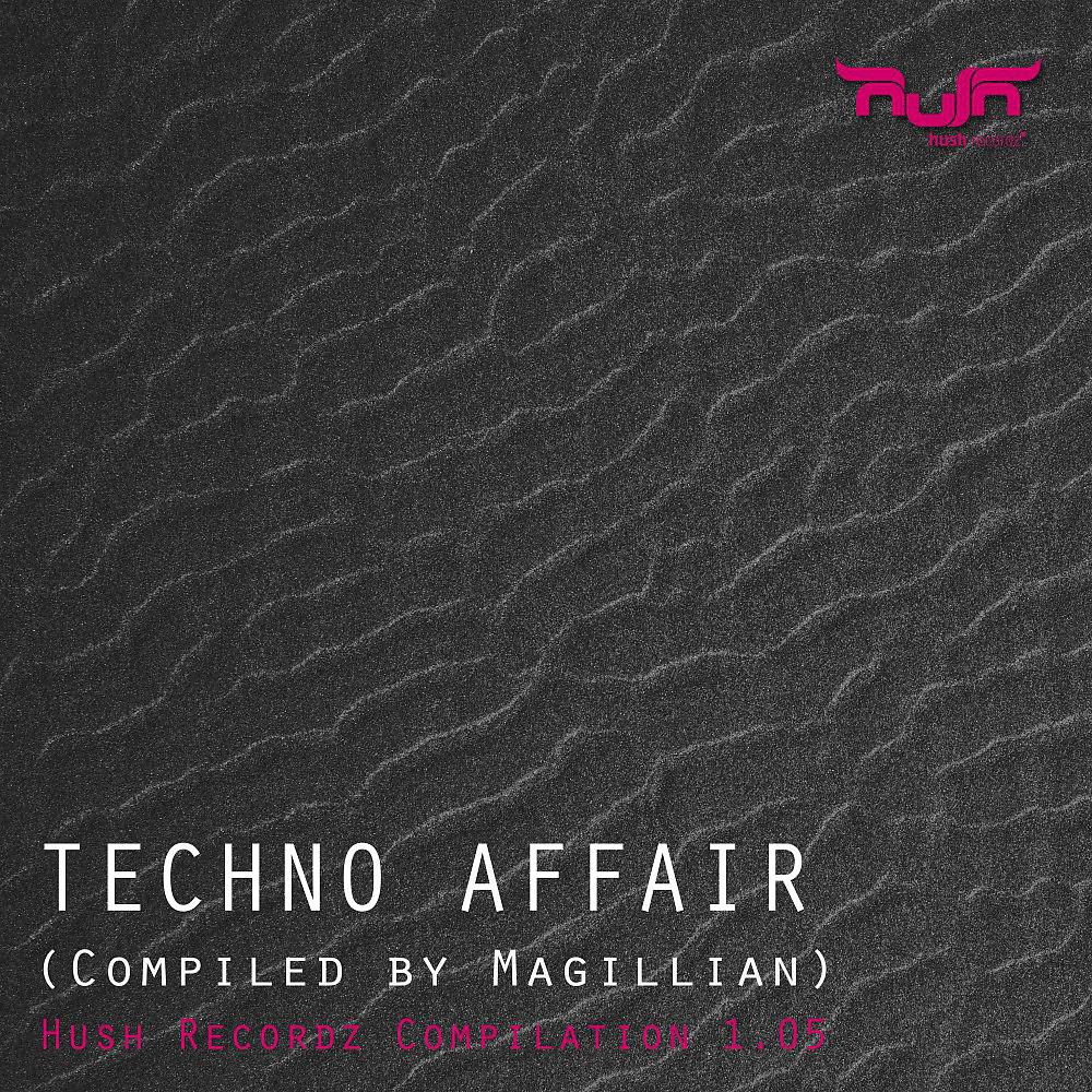 Постер альбома Techno Affair