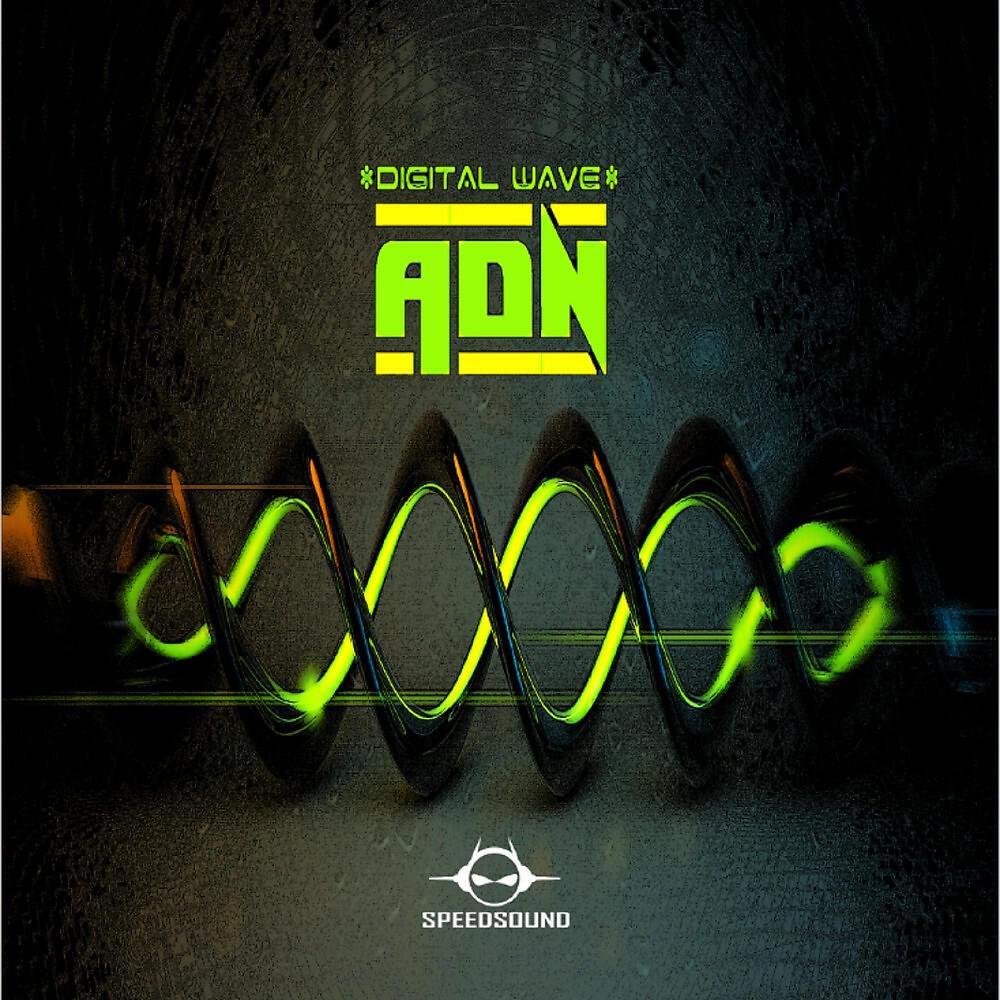 ADN - Digital Wave (Original Mix) ноты