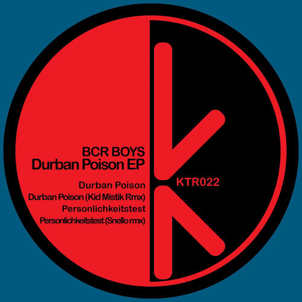 Постер альбома Durban Poison EP
