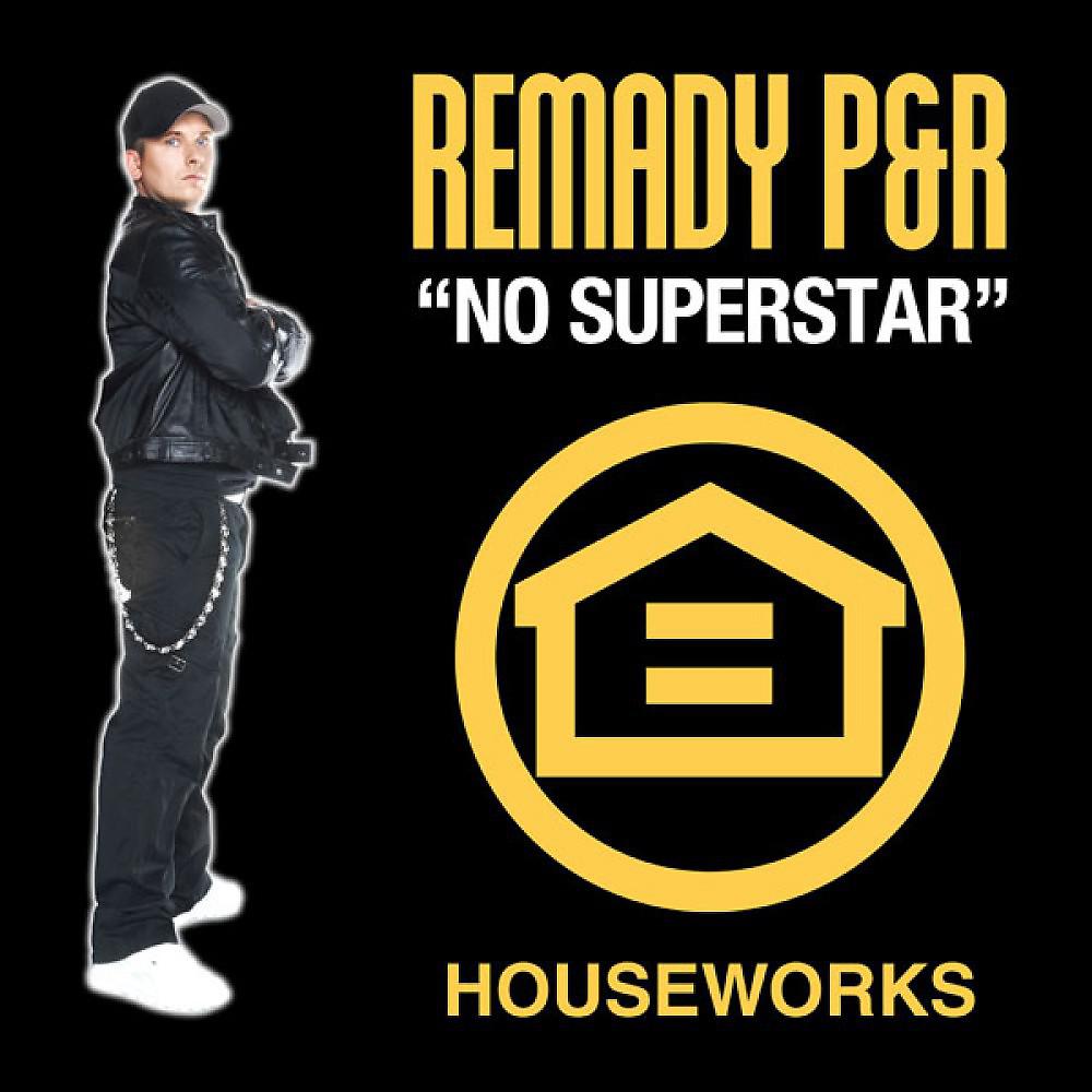 Постер альбома No Superstar (Remixes)