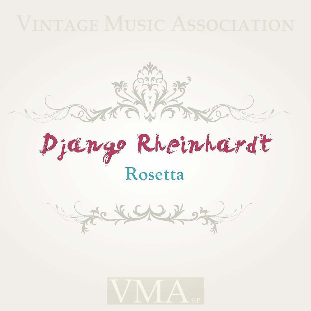 Django Reinhardt - A Little Love a Little Kiss (Original Mix)