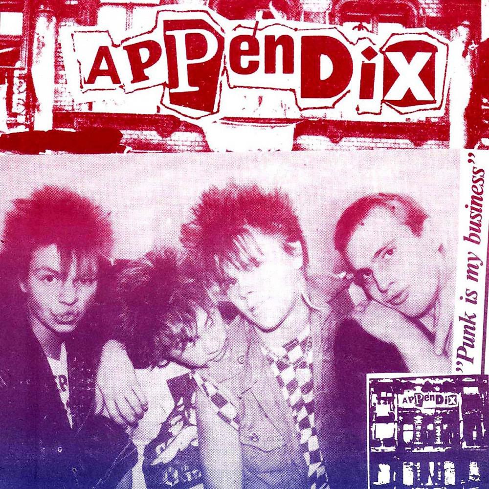 Постер альбома Appendix EP