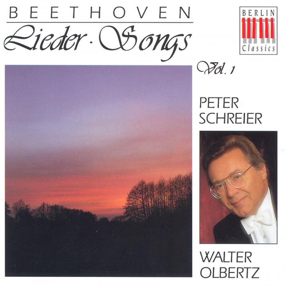 Peter Schreier - Der Kuss, Op. 128: Der Kuss, Op. 128
