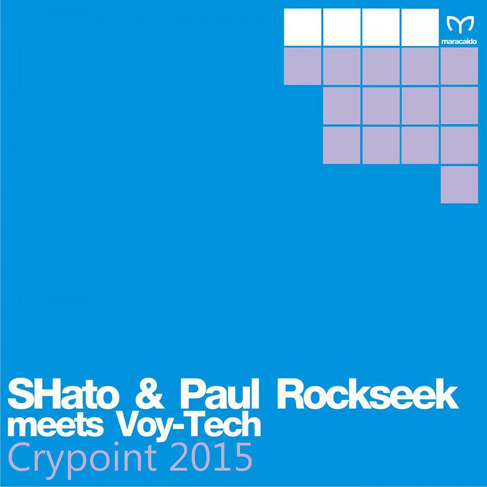 SHato & Paul Rockseek Meets Voy-Tech - Crypoint (The Remixes) [Ronski Speed Remix]