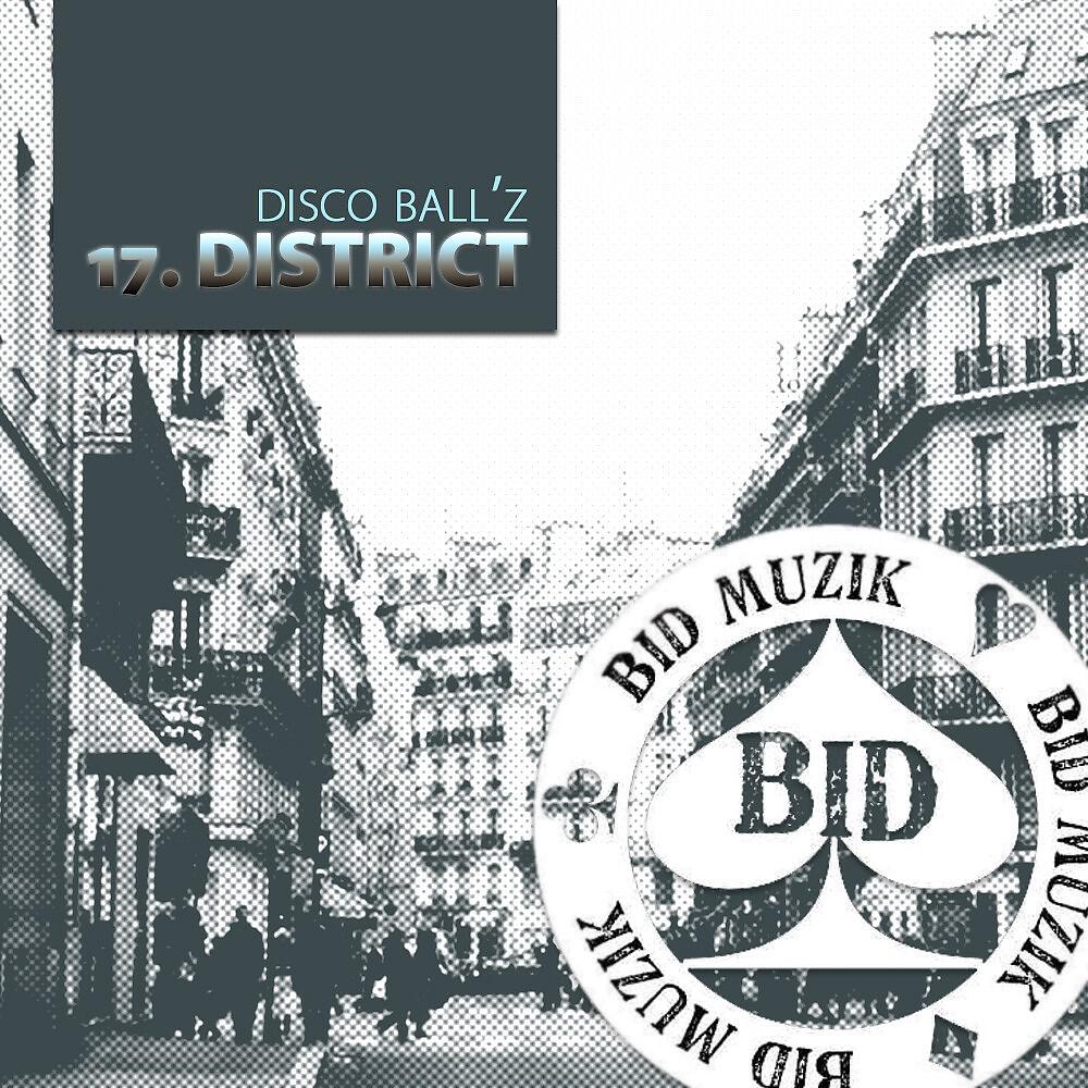 Disco Ball'Z - Disco's Fun (Original Mix)