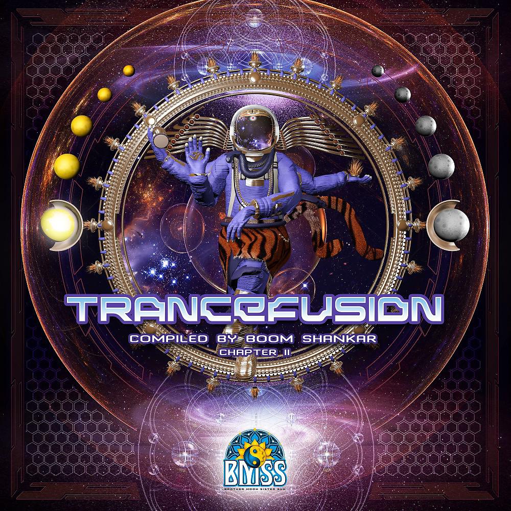 Постер альбома Trancefusion Chapter 2 (Compiled by Boom Shankar)