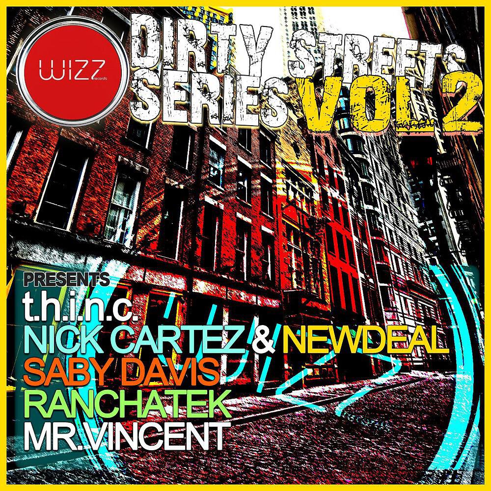 Mr. Vincent - C'Mon Groove (Original Version)