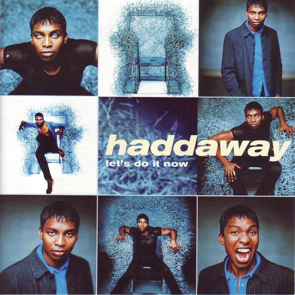Haddaway - You're Taking My Heart (DJ Stevie Steve's Radio Edit)