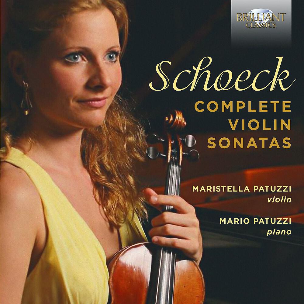 Maristella Patuzzi & Mario Patuzzi - Sonata in E Major, Op. 46: II. Scherzo. Rasch und leicht - Trio