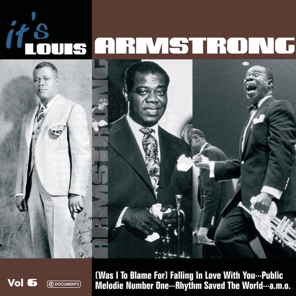 Louis Armstrong - Evntide