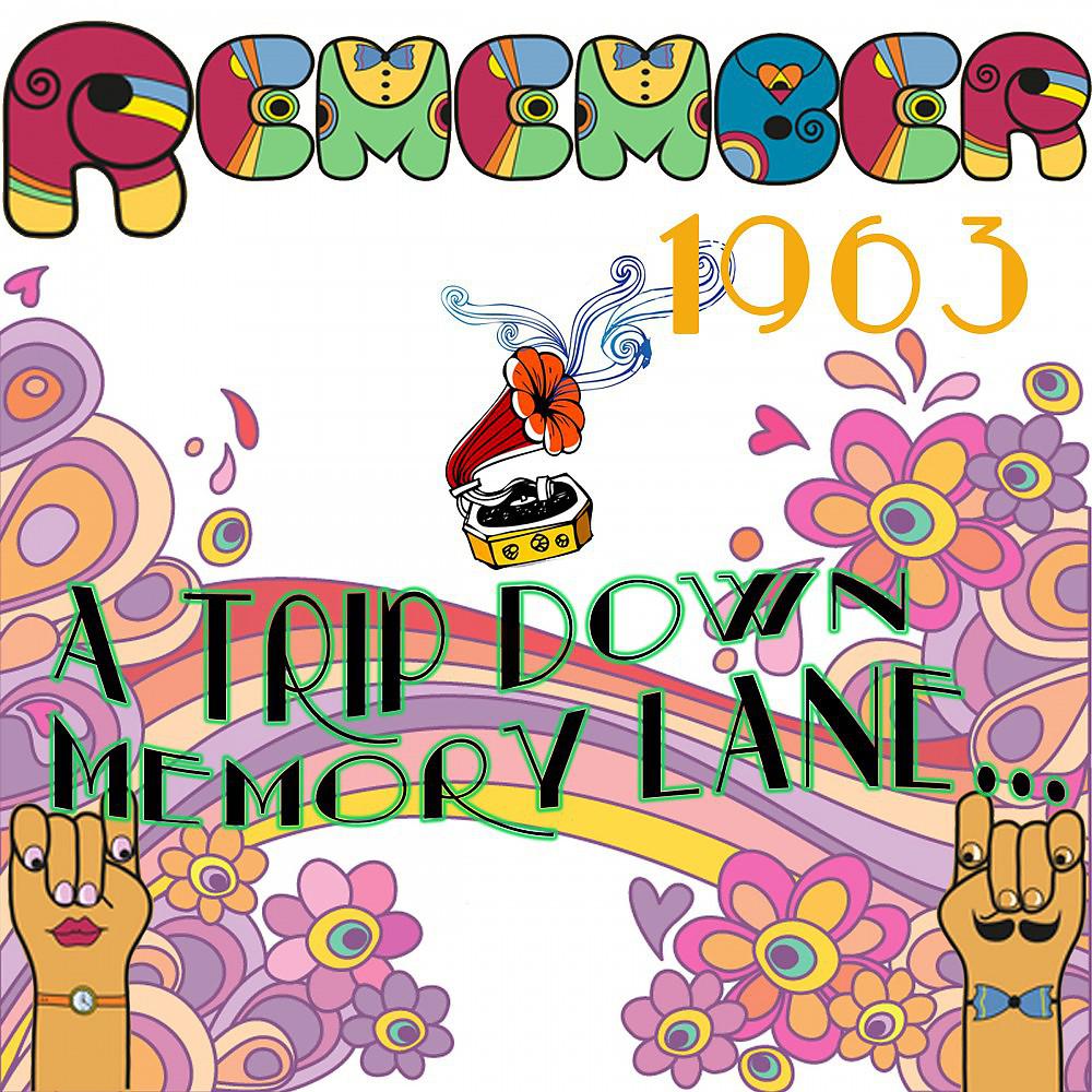 Постер альбома Remember 1963: A Trip Down Memory Lane...