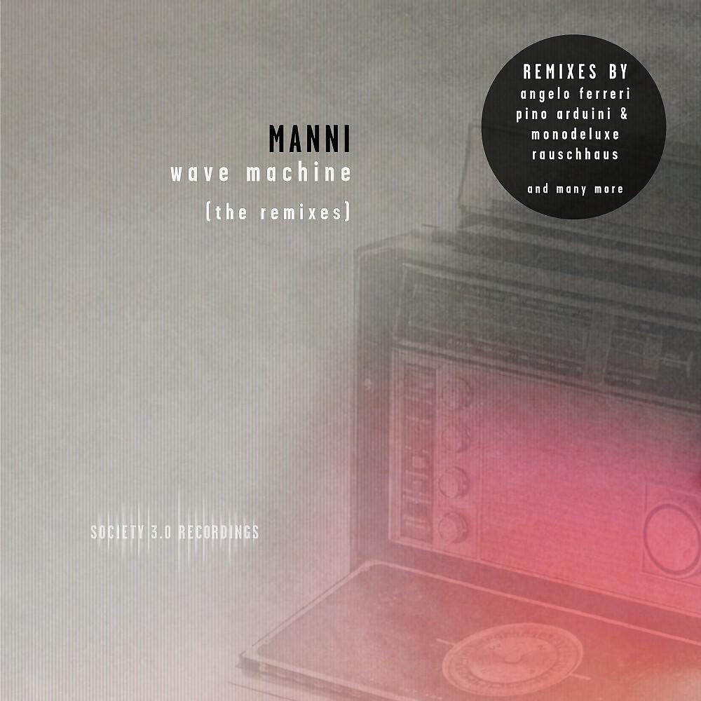 Manni - Eddie Would Go (Pino Arduini & Monodeluxe Remix)