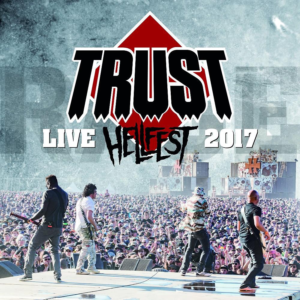 Постер альбома Hellfest 2017 (Live)