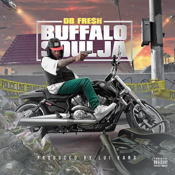 dB FRE$H - Effen (feat. Kidd Kidd)