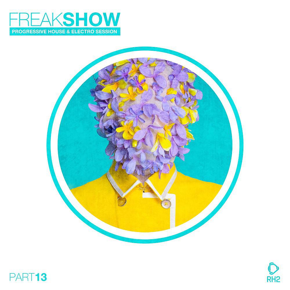 Постер альбома Freak Show, Vol. 13 - Progressive House & Electro Session