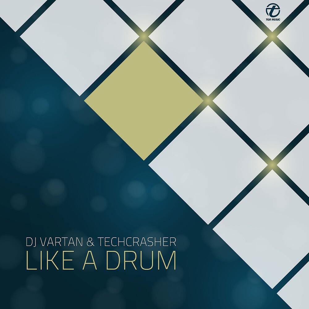 DJ Vartan & Techcrasher - Like a Drum (Future Mouse Remix)