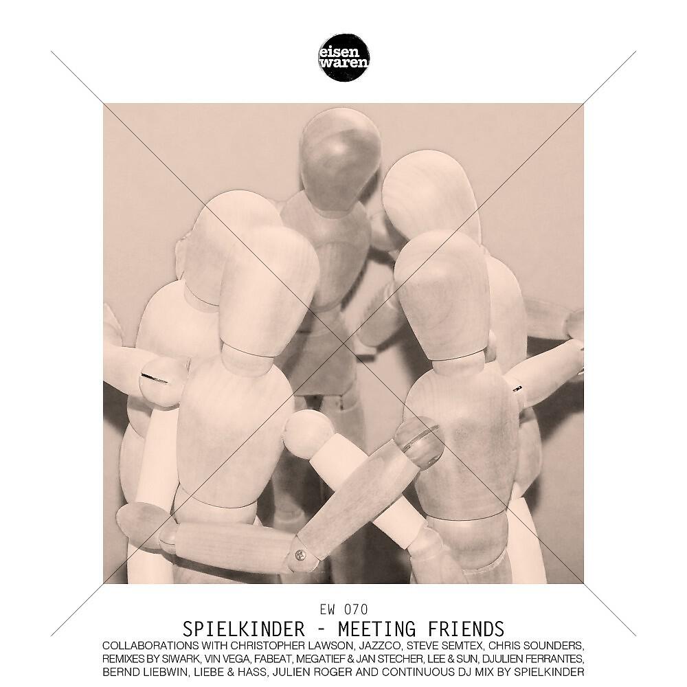 Spielkinder - African (Megatief & Jan Stecher Remix)