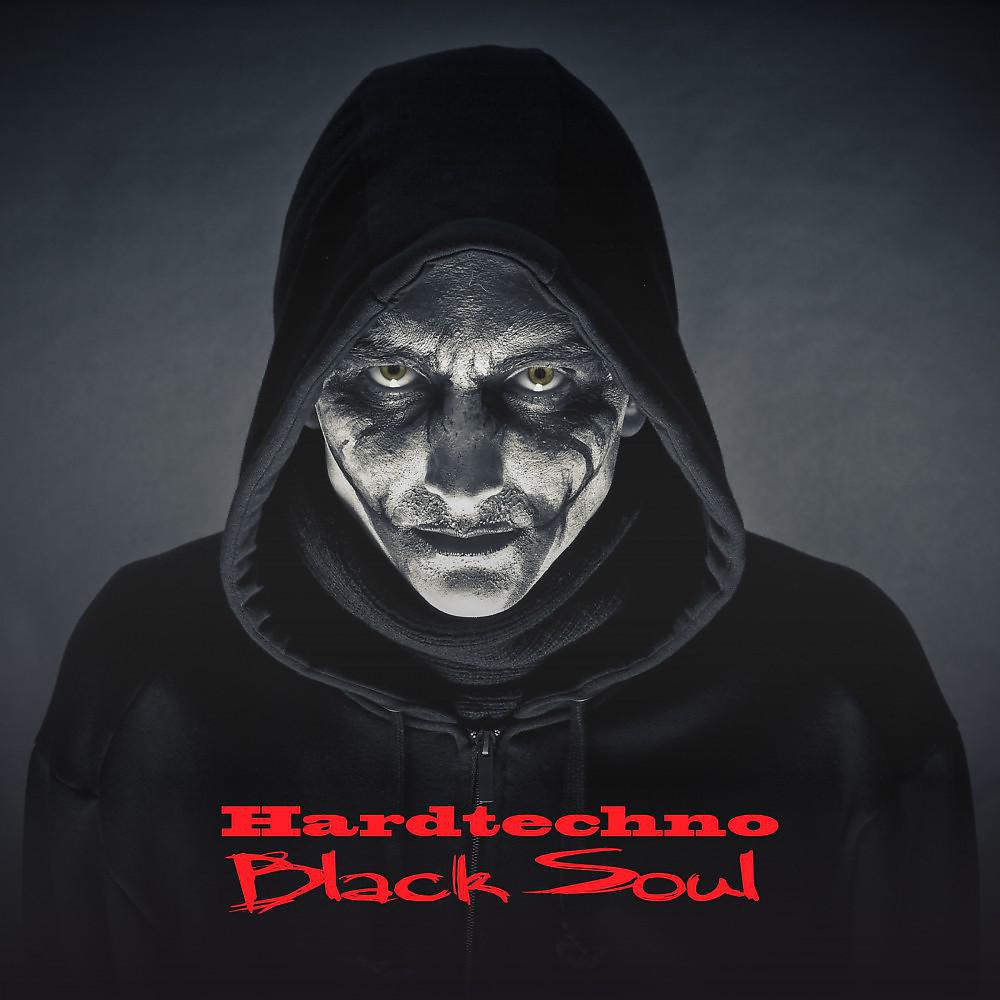Постер альбома Hardtechno Black Soul