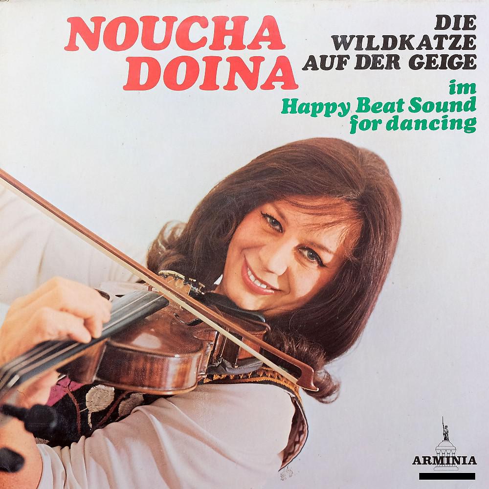 Постер альбома Die Wildkatze auf der Geige im Happy Beat Sound For Dancing