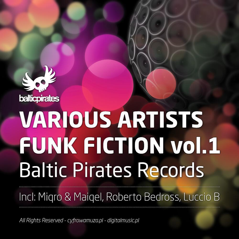 Luccio B - Funkdust 2.0 (Original Mix)