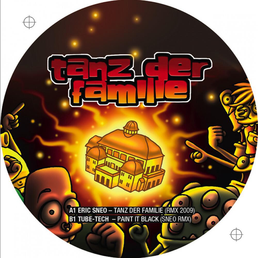 Eric Sneo - Tanz der Familie (Masters of Disaster Remix)