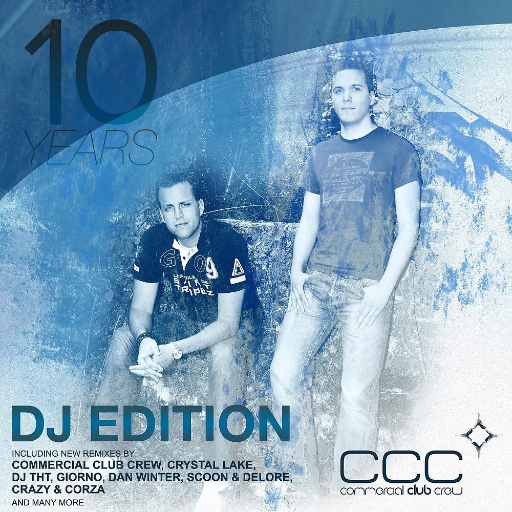 Постер альбома 10 Years (DJ Edition)