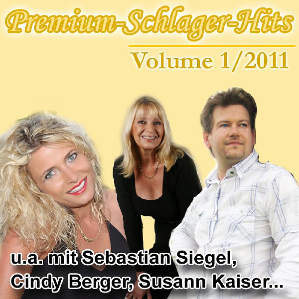 Постер альбома Premium-Schlager - Hits, 1/2011