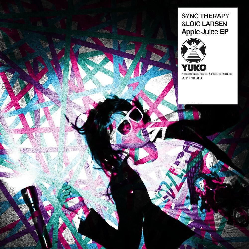 Loic Larsen & Sync Therapy - Apple Juice (Pascal Roeder Remix)