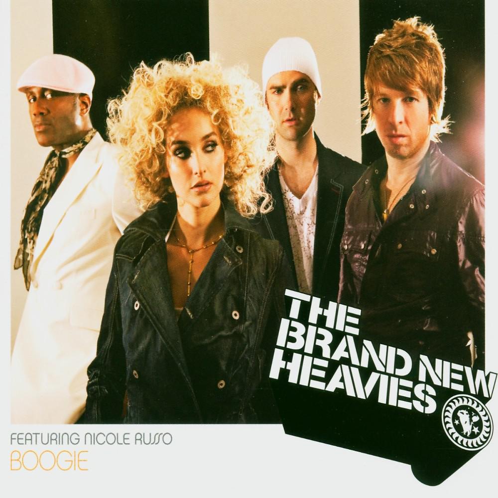 The Brand New Heavies - Boogie (Street Version)