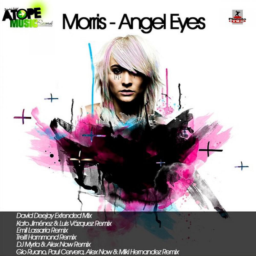 Morris - Angel Eyes (Emil Lassaria Remix)