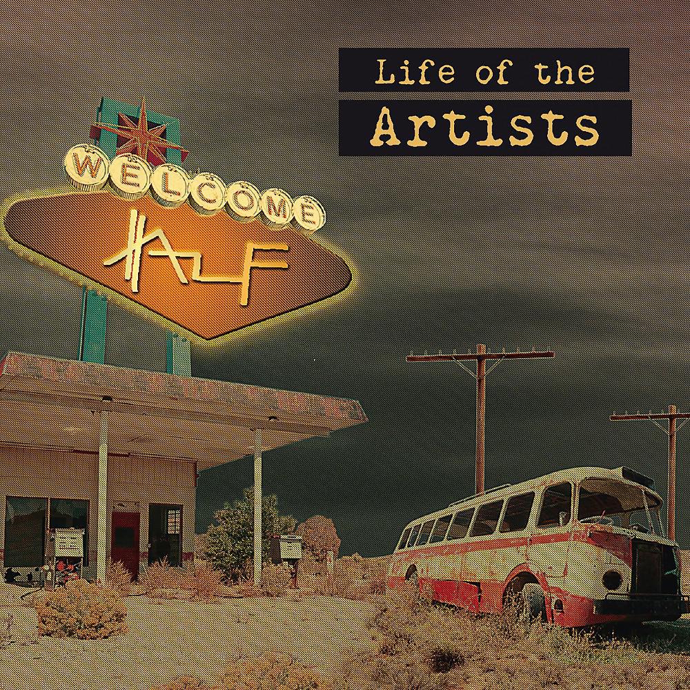 Постер альбома Life of the Artists