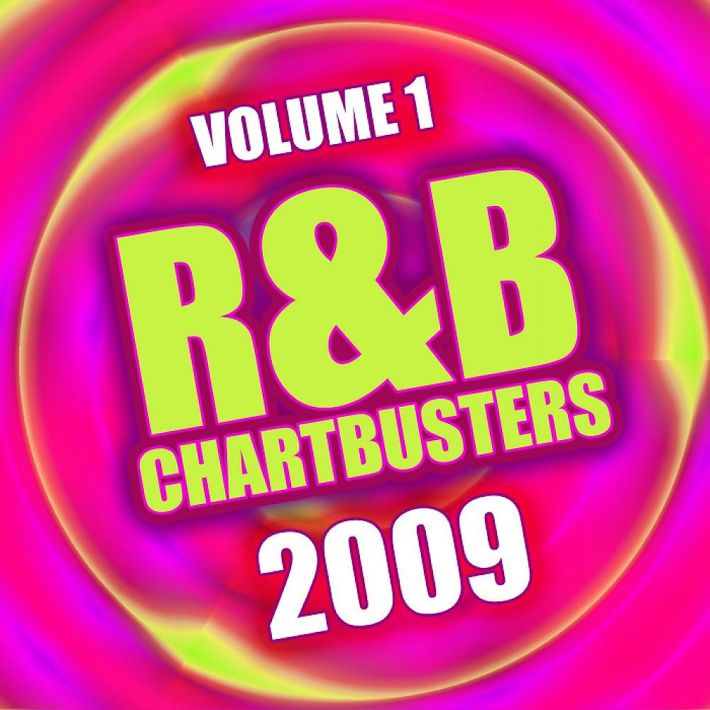 Постер альбома R&B Chartbusters 2009 Vol. 1