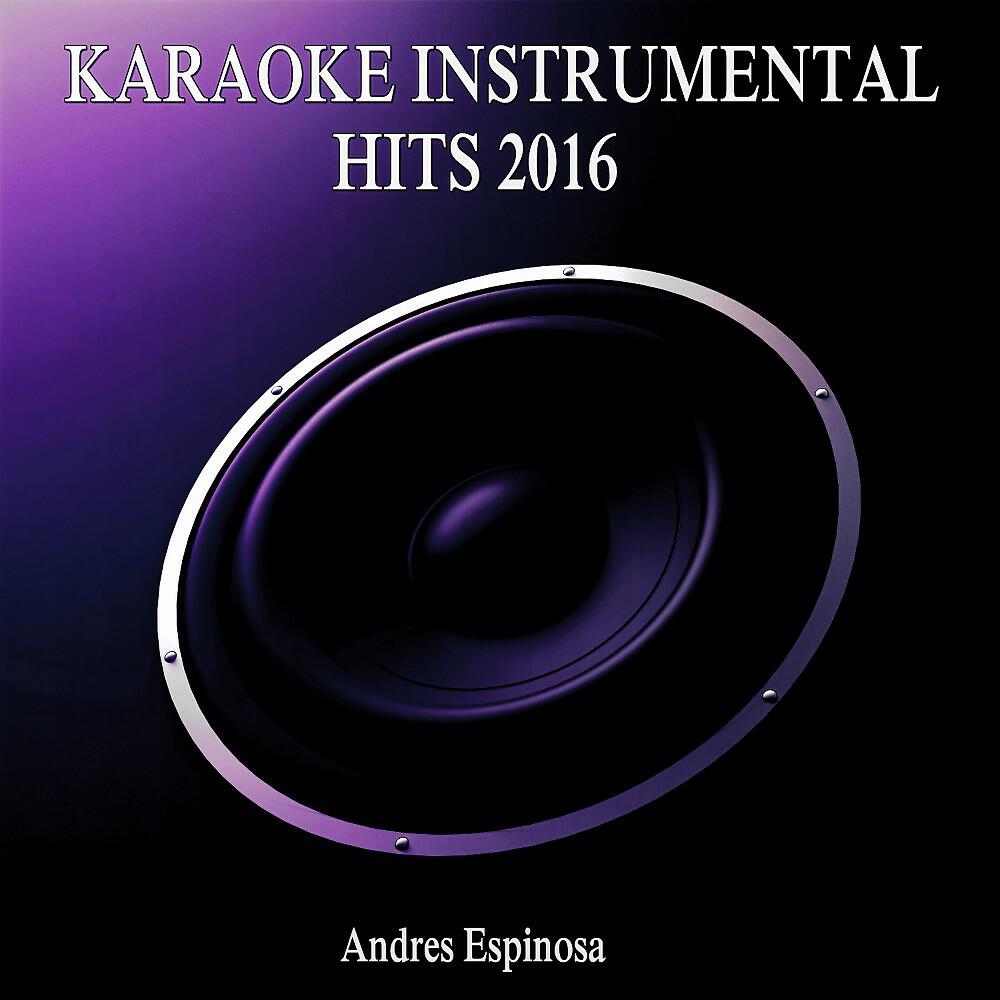 Andres Espinosa - Blind (Karaoke Intrumental Inspired by Feder feat. Emmi)