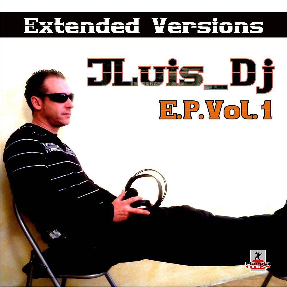 Постер альбома E.P.Vol. 1 (Extended Versions)