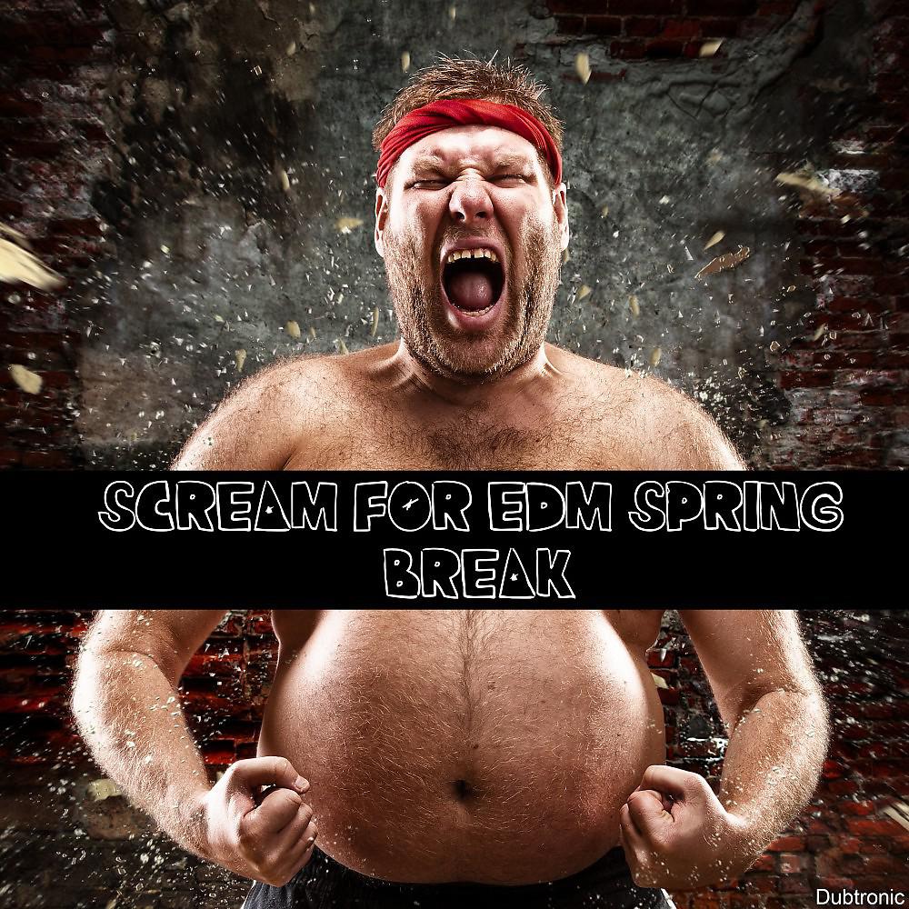Постер альбома Scream for EDM Spring Break