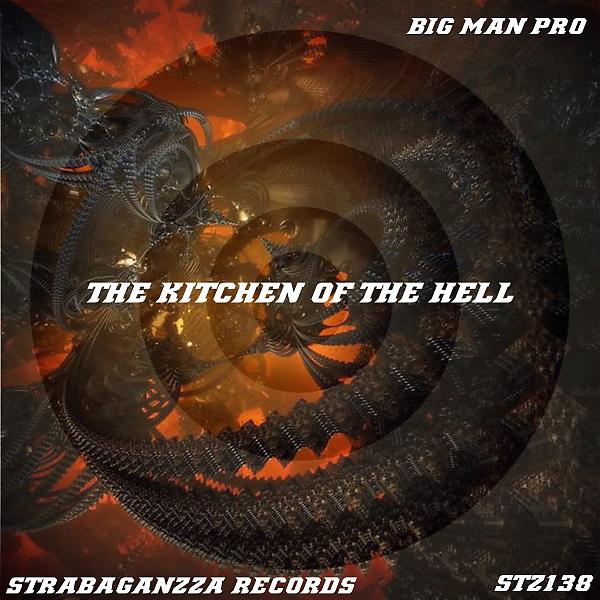 Постер альбома The Kitchen Of The Hell