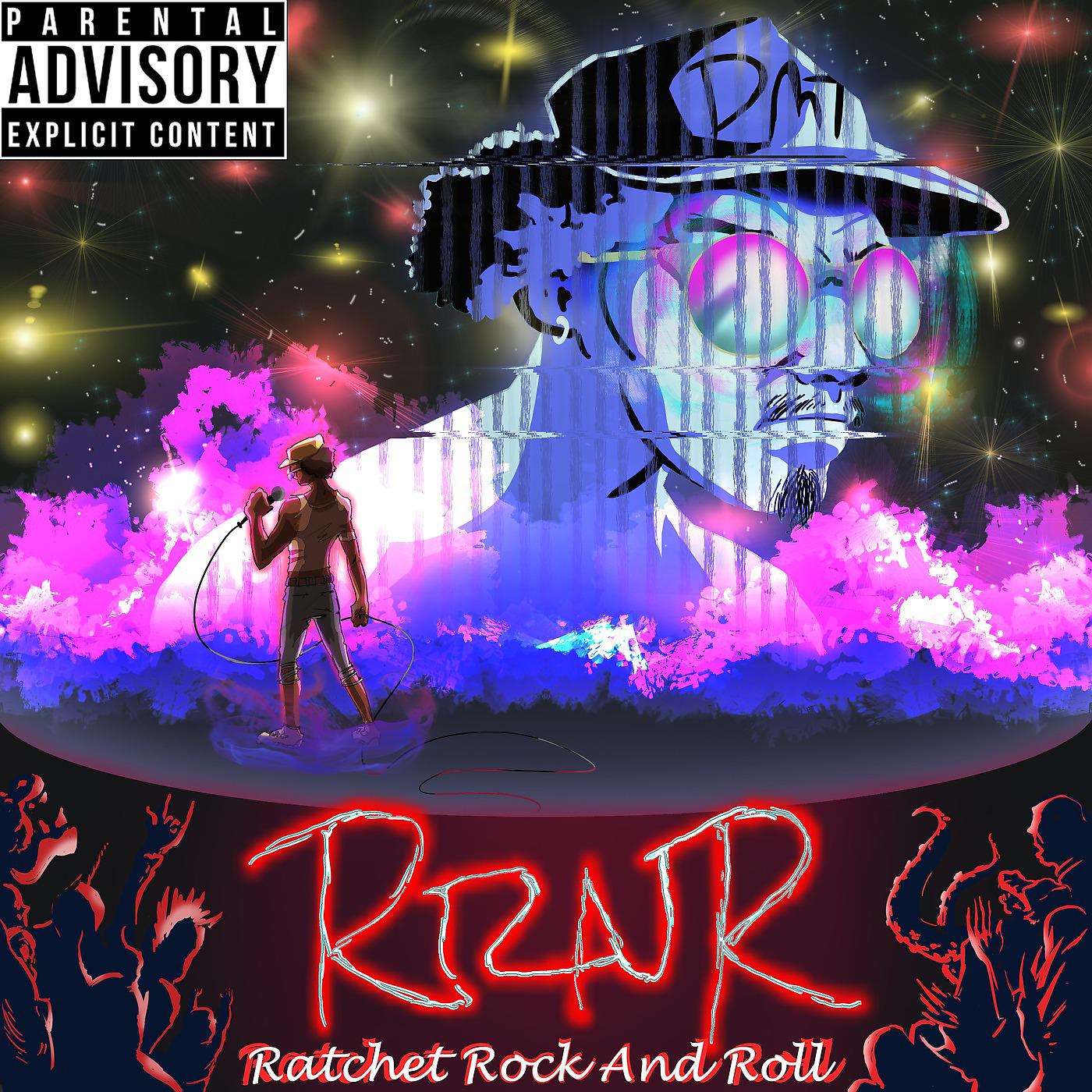 Постер альбома Ratchet Rock n Roll