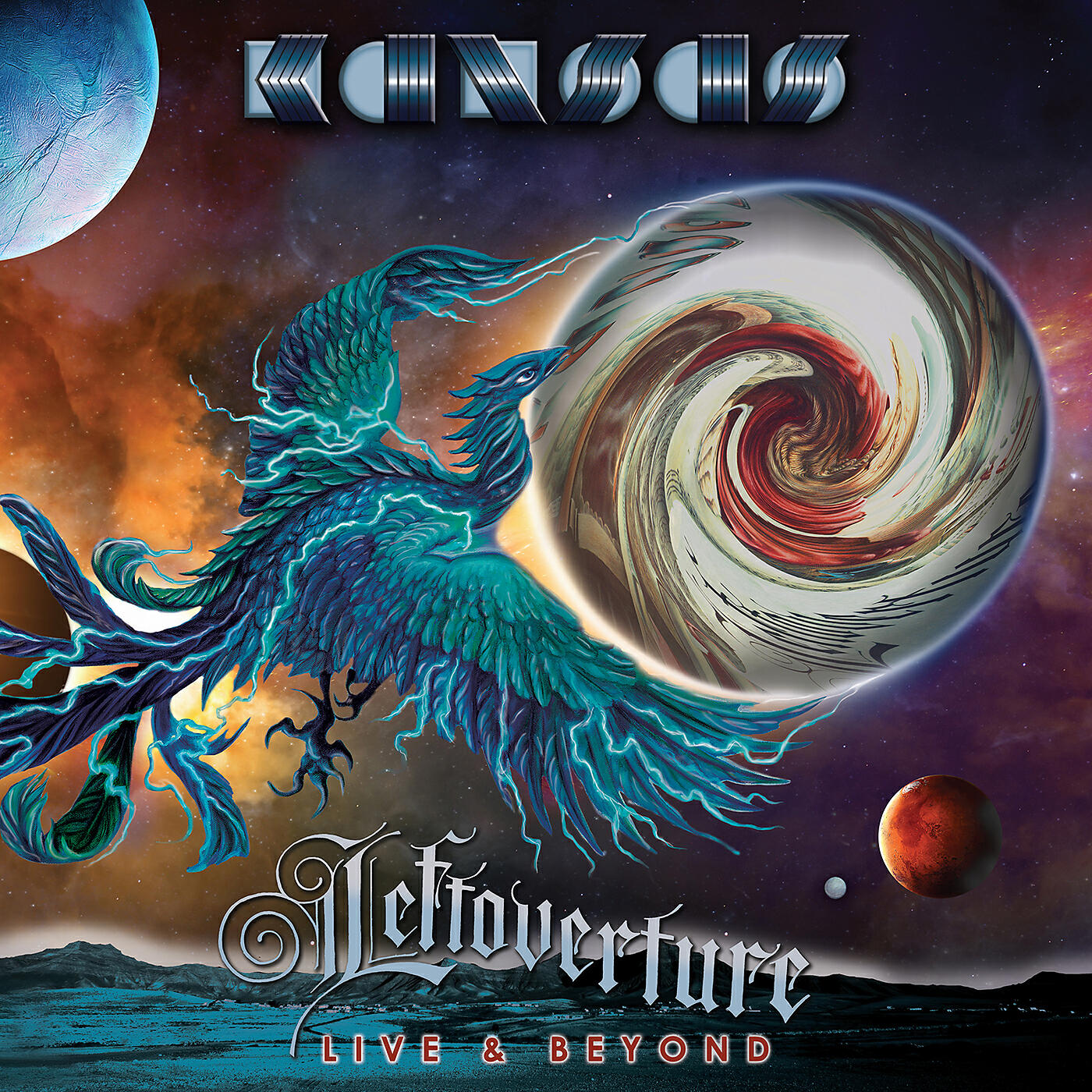 Kansas - Icarus (Borne on Wings of Steel) (Live in US 2017)