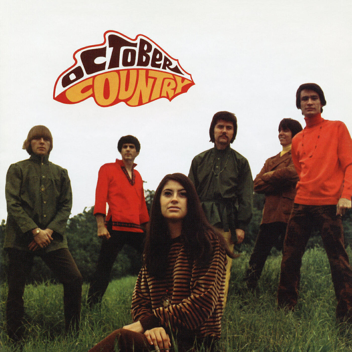 October Country - I Wish I Was a Fire (45 Mono Mix)