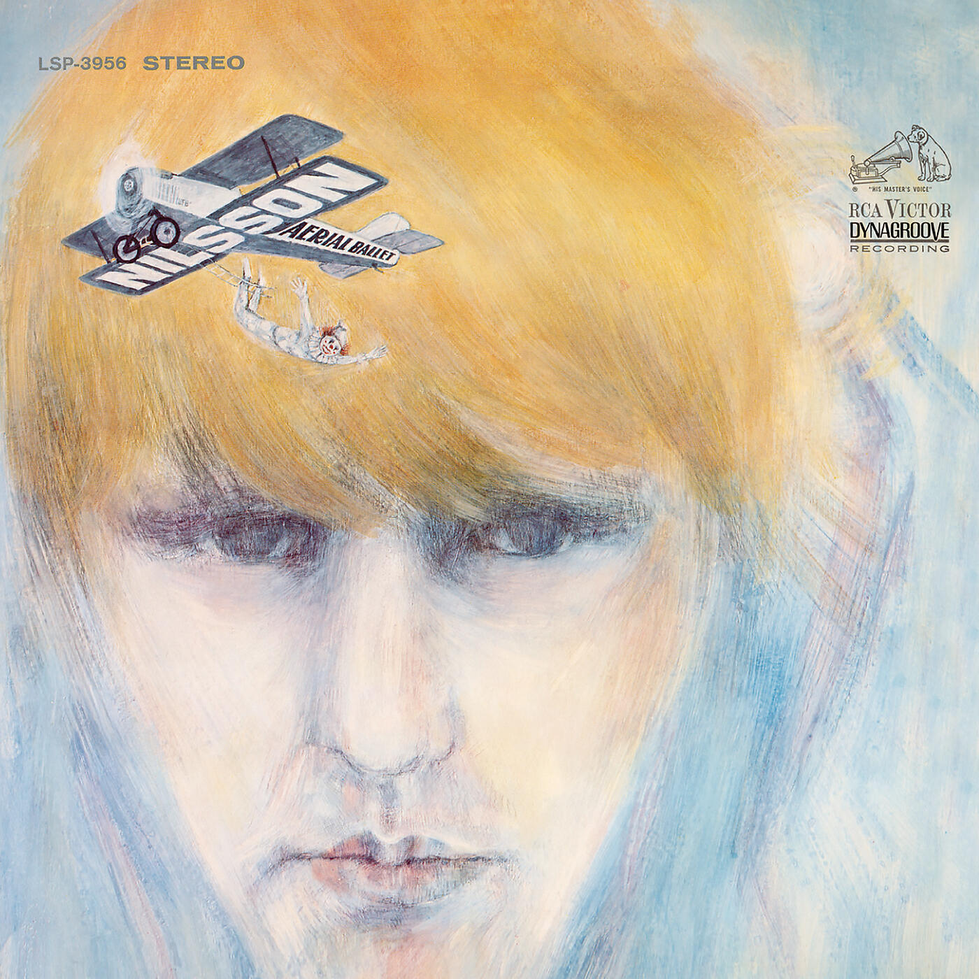 Harry Nilsson - Mr. Richland's Favorite Song (Mono)