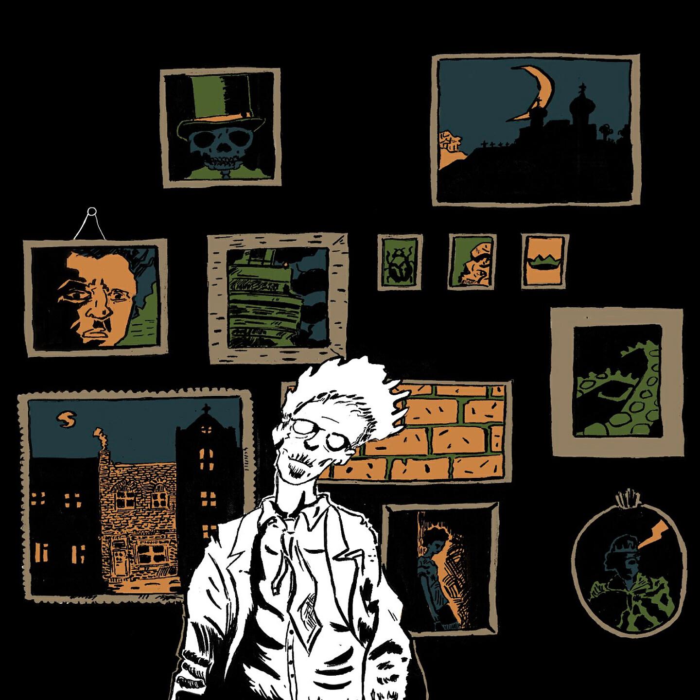 DAKOOKA - Joseph Brodsky