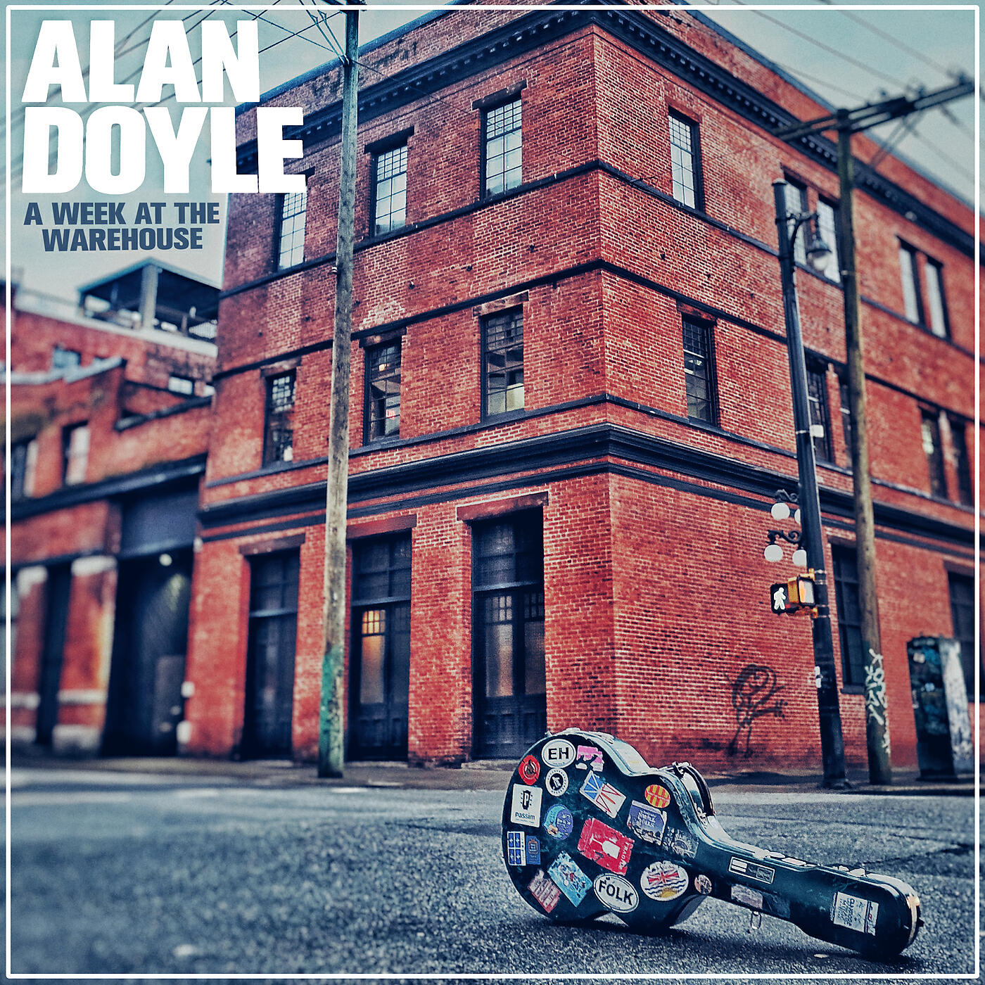 Alan Doyle - Fall